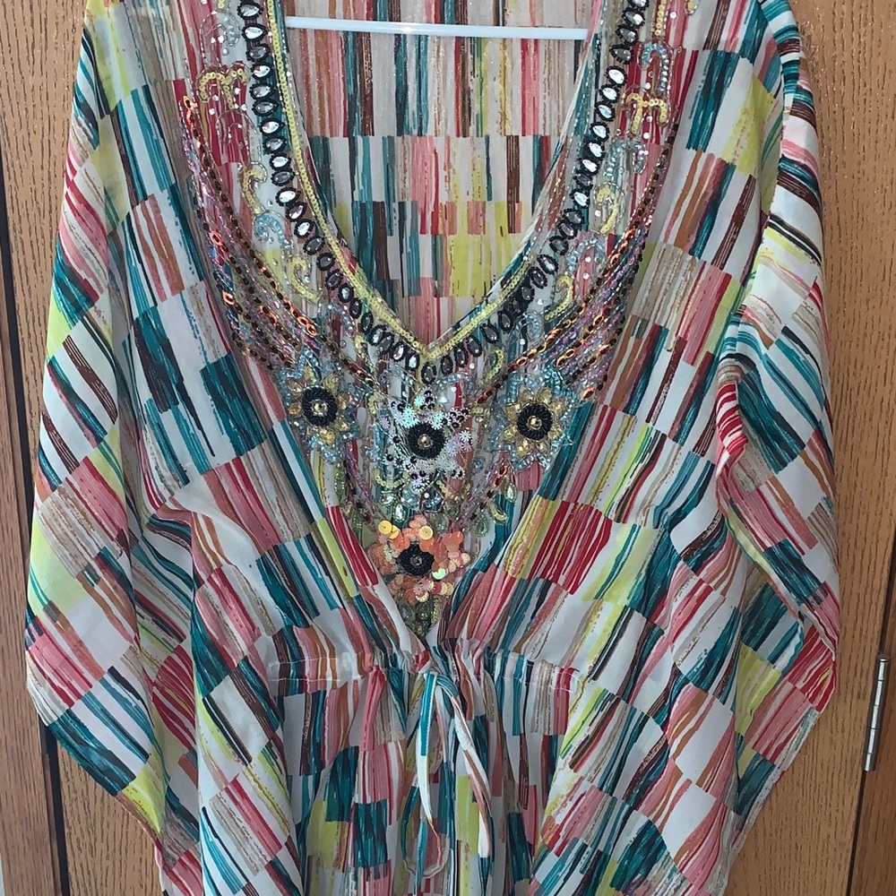 Women’s swimsuit cover up